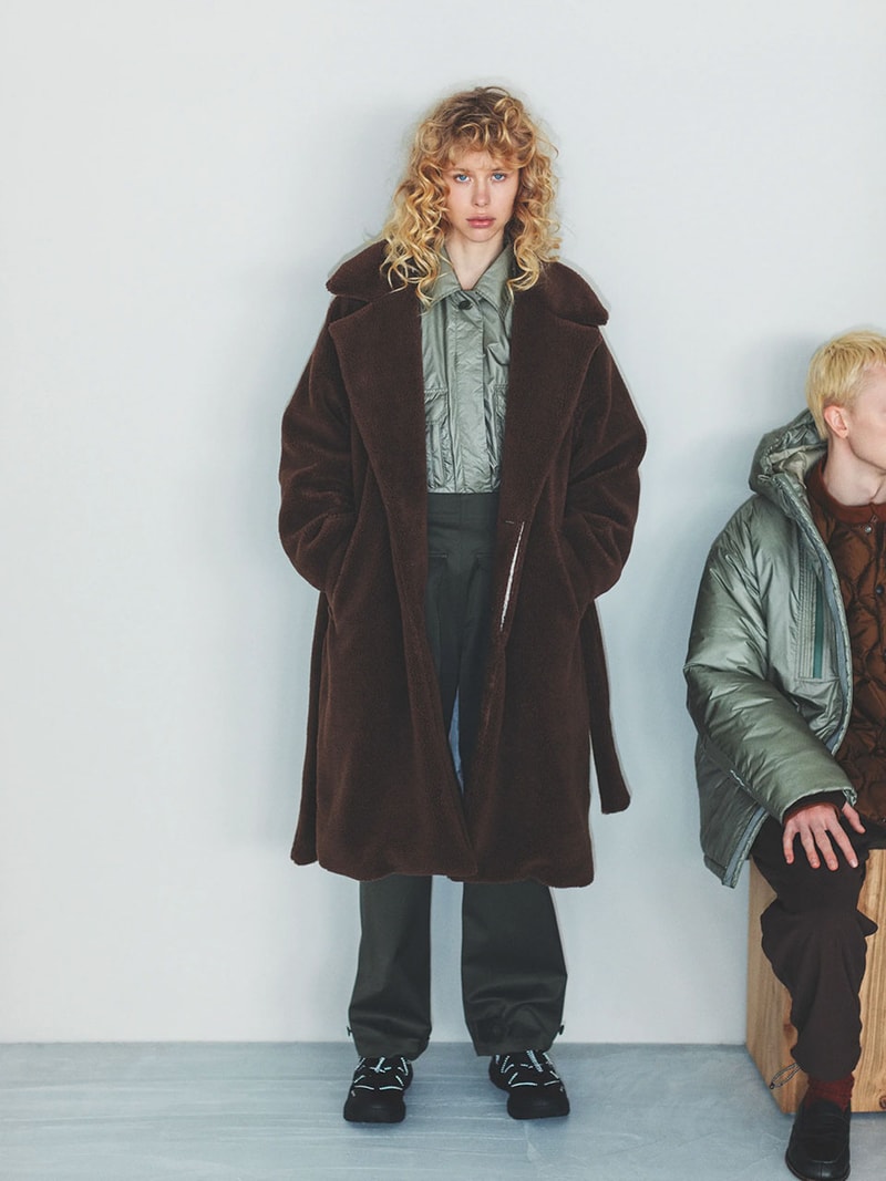 F/CE. FW23 Offers a Study on Danish Design Culture lookbook Collection 