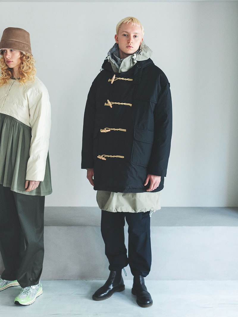 F/CE. FW23 Offers a Study on Danish Design Culture lookbook Collection 