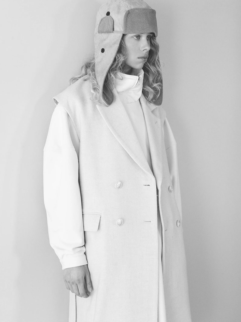 F/CE. FW23 Offers a Study on Danish Design Culture lookbook Collection 