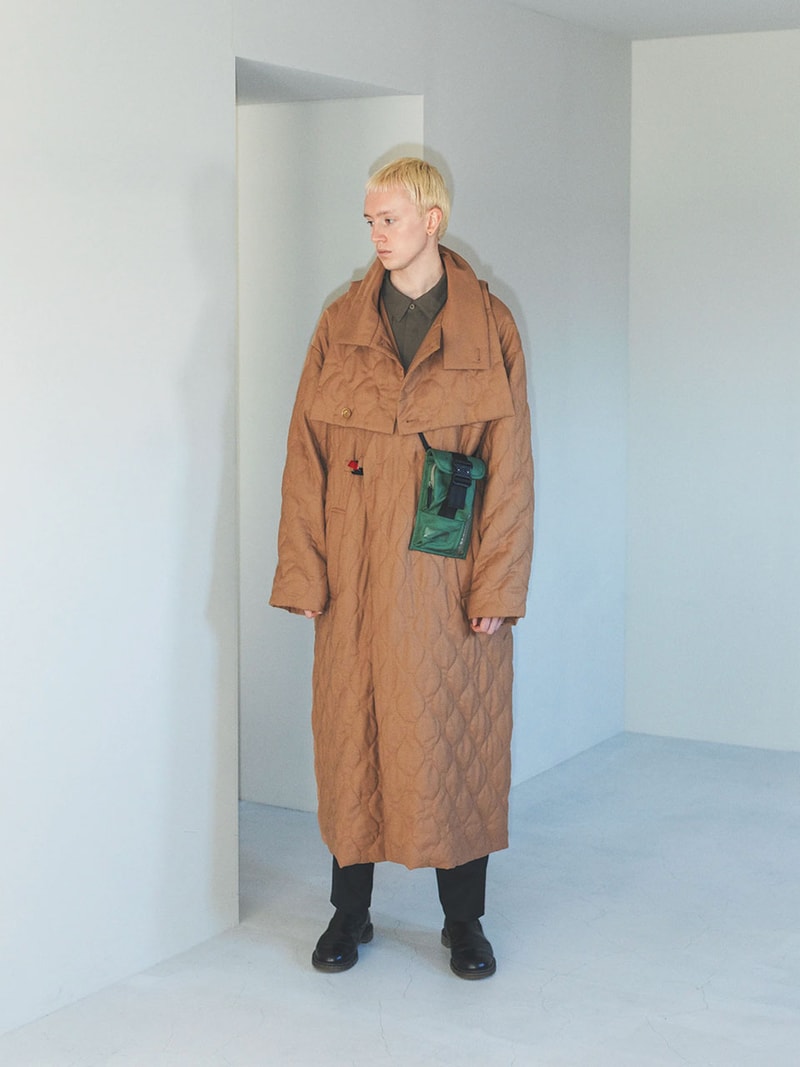 F/CE. FW23 Offers a Study on Danish Design Culture lookbook Collection 