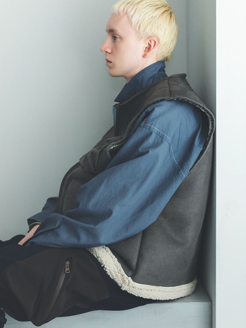 F/CE. FW23 Offers a Study on Danish Design Culture lookbook Collection 