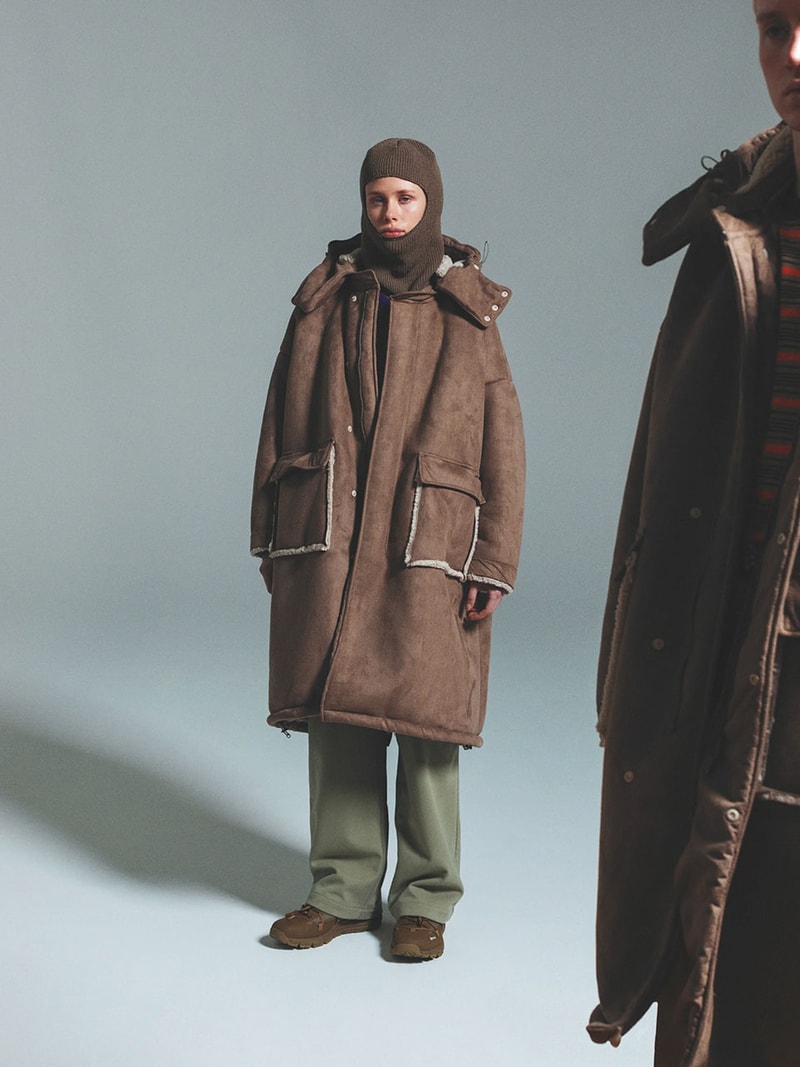 F/CE. FW23 Offers a Study on Danish Design Culture lookbook Collection 