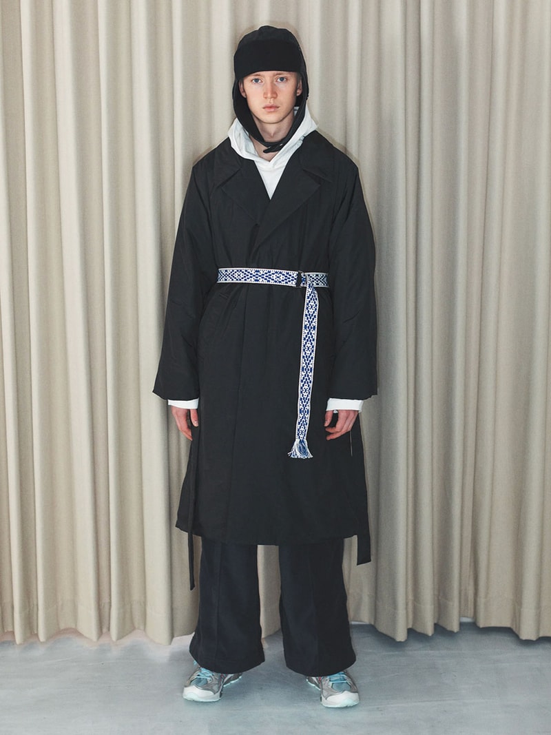 F/CE. FW23 Offers a Study on Danish Design Culture lookbook Collection 