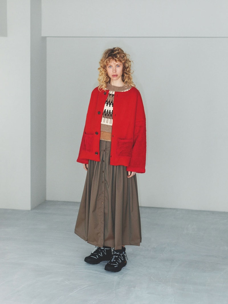 F/CE. FW23 Offers a Study on Danish Design Culture lookbook Collection 