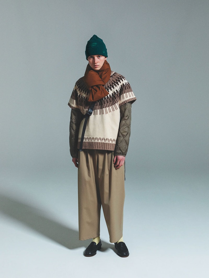 F/CE. FW23 Offers a Study on Danish Design Culture lookbook Collection 
