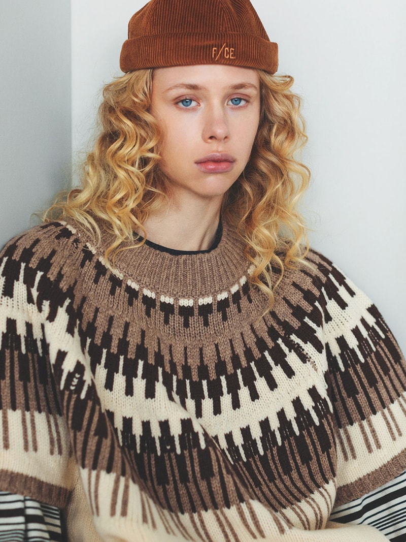 F/CE. FW23 Offers a Study on Danish Design Culture lookbook Collection 
