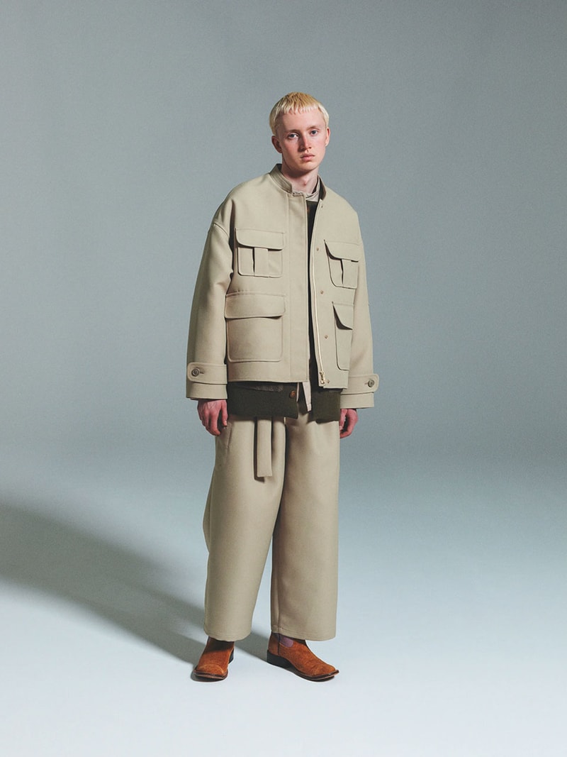 F/CE. FW23 Offers a Study on Danish Design Culture lookbook Collection 