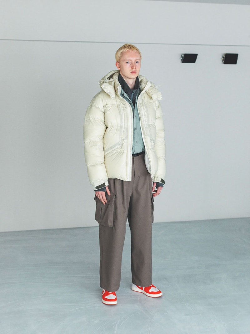 F/CE. FW23 Offers a Study on Danish Design Culture lookbook Collection 