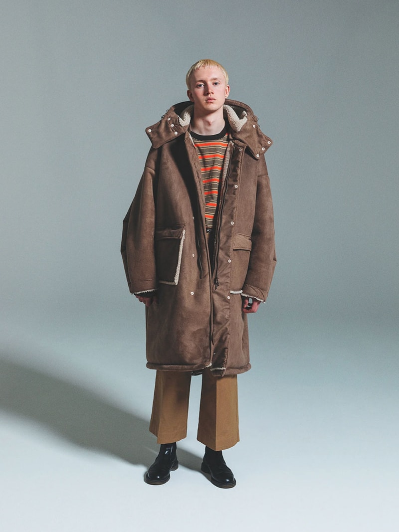 F/CE. FW23 Offers a Study on Danish Design Culture lookbook Collection 