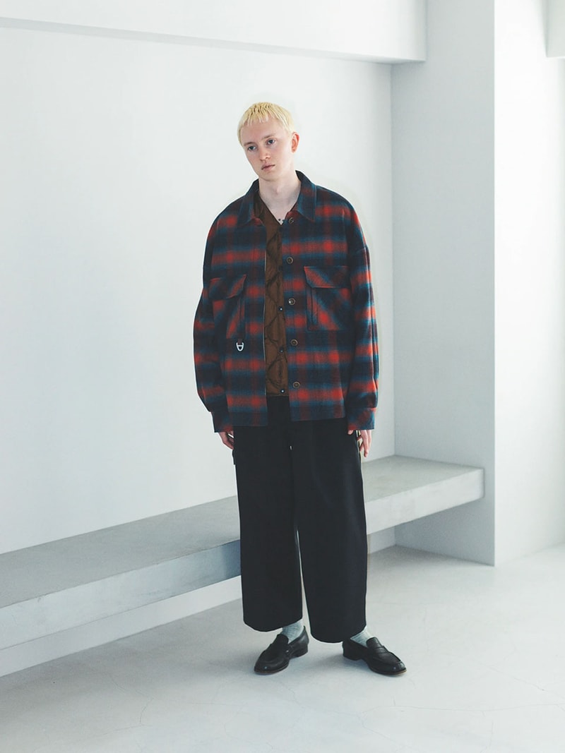 F/CE. FW23 Offers a Study on Danish Design Culture lookbook Collection 