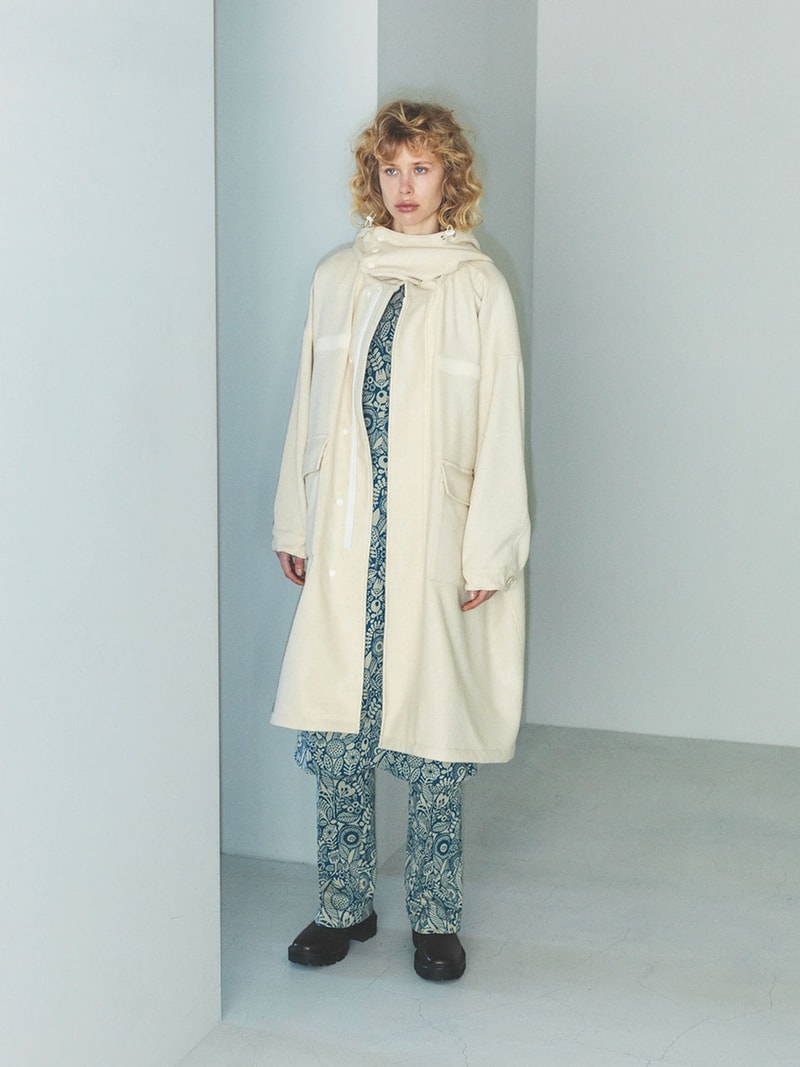F/CE. FW23 Offers a Study on Danish Design Culture lookbook Collection 