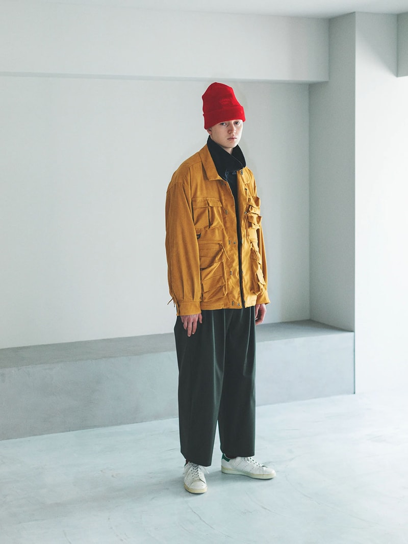 F/CE. FW23 Offers a Study on Danish Design Culture lookbook Collection 