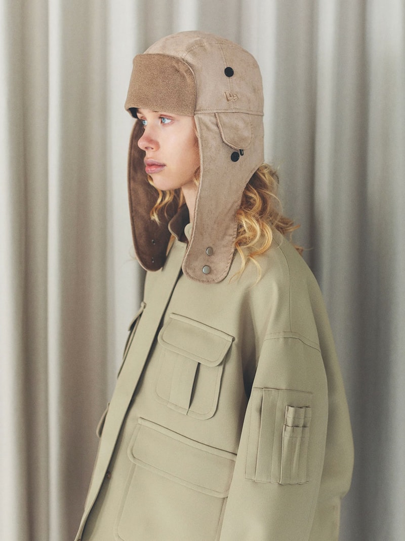 F/CE. FW23 Offers a Study on Danish Design Culture lookbook Collection 