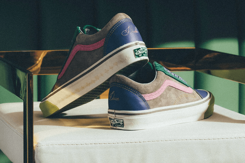 Feature and Vault by Vans' New Collaboration Enters the "Double Down Sinner’s Club"