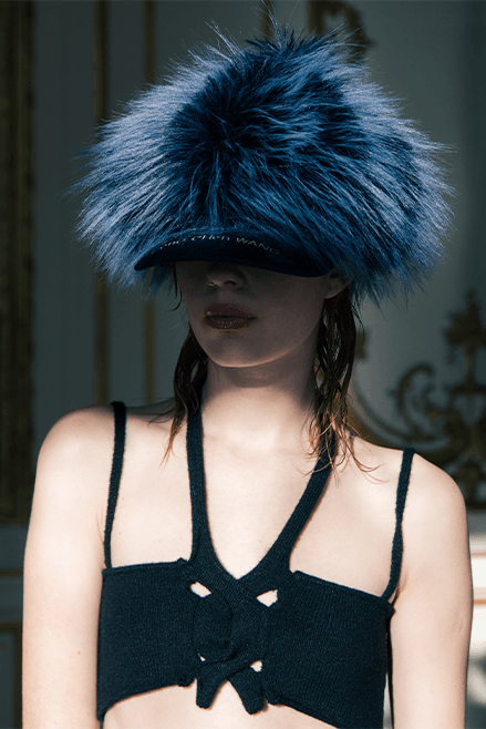 Feng Chen Wang Fall Winter 2023 Campaign menswear womenswear London uk designer