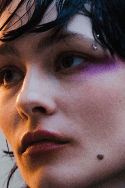 Feng Chen Wang Fall Winter 2023 Campaign menswear womenswear London uk designer