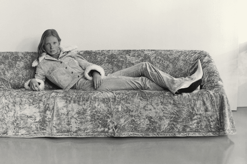 Filippa K Fall Winter 2023 Campaign Copenhagen menswear womenswear