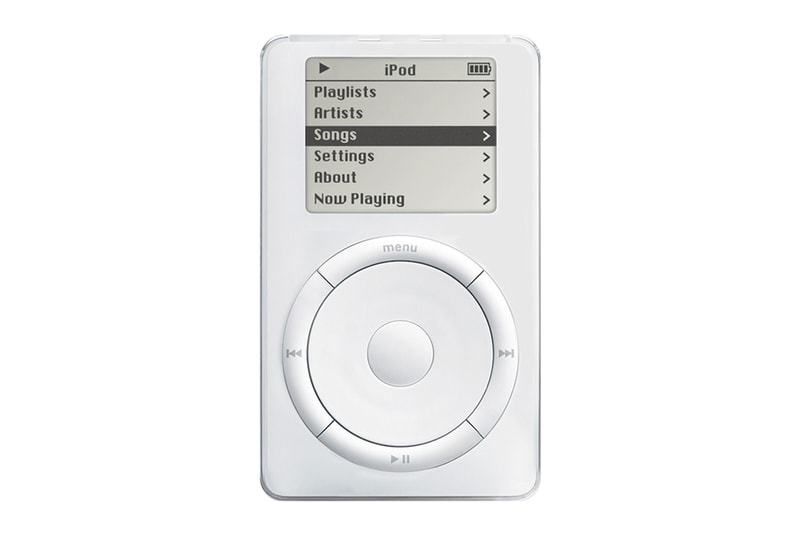 First Generation Apple iPod sold 29,000 USD