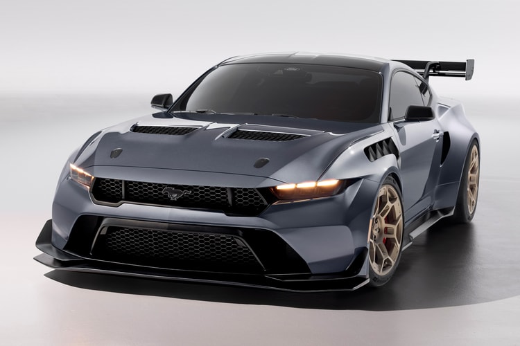 The 2025 Ford Mustang GTD Takes Track Racing Technology to the Road