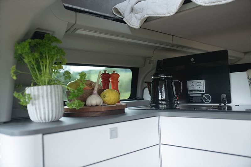 Ford Transit Custom Nugget Camping Van Release Info