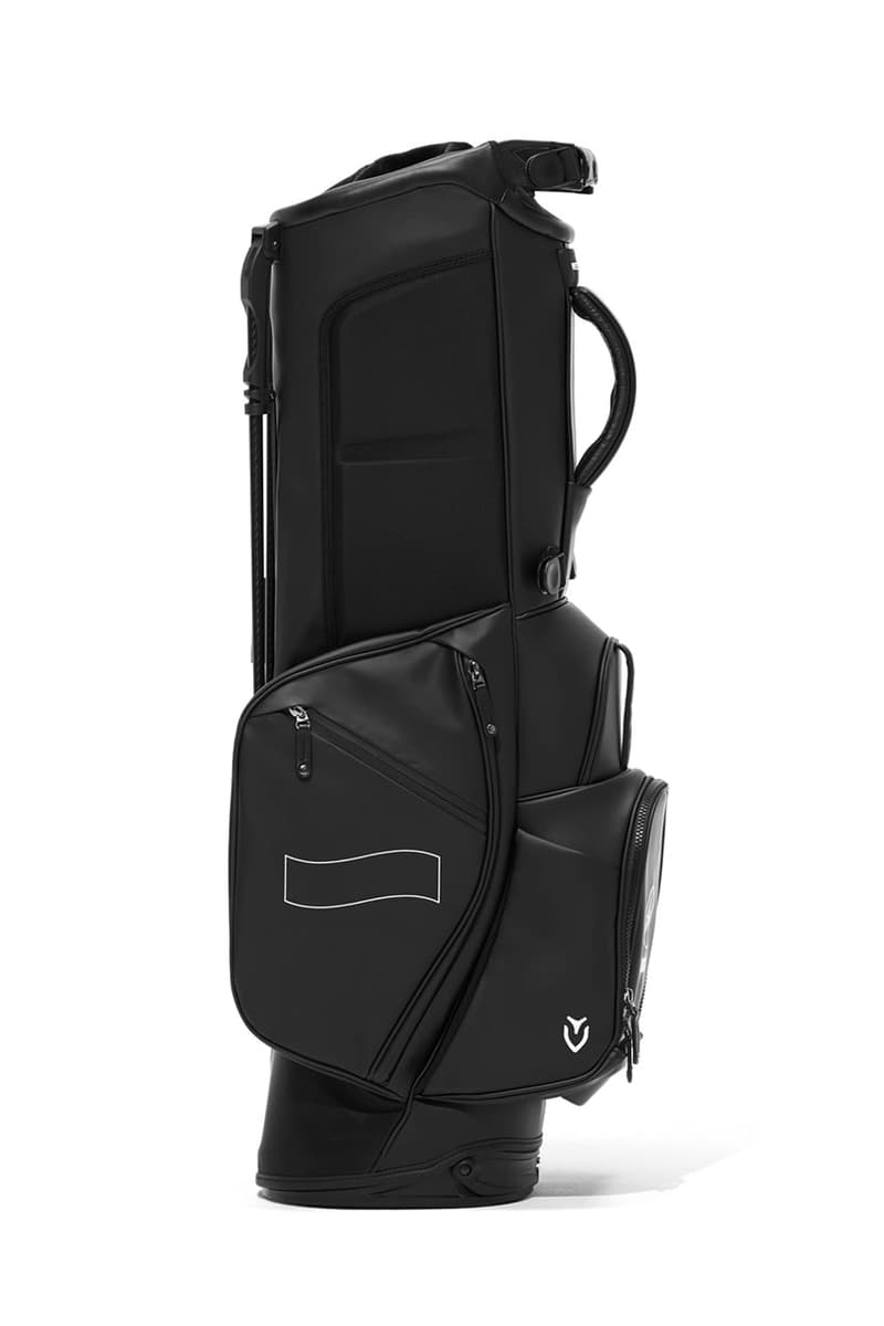 god selection xxx fragment design vessel collaboration japan golf bag release info