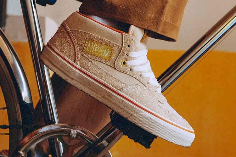 Nigel Sylvester's Latest Art Project Covers a BMX Bike With Louis Vuitton's  Monogram