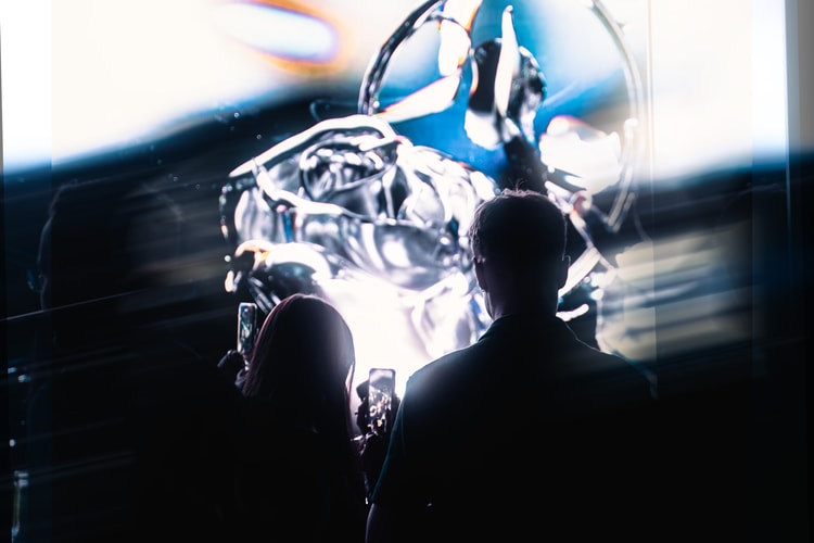 FVCKRENDER's 'Catch the Light' Exhibition Illuminates London's Art Scene