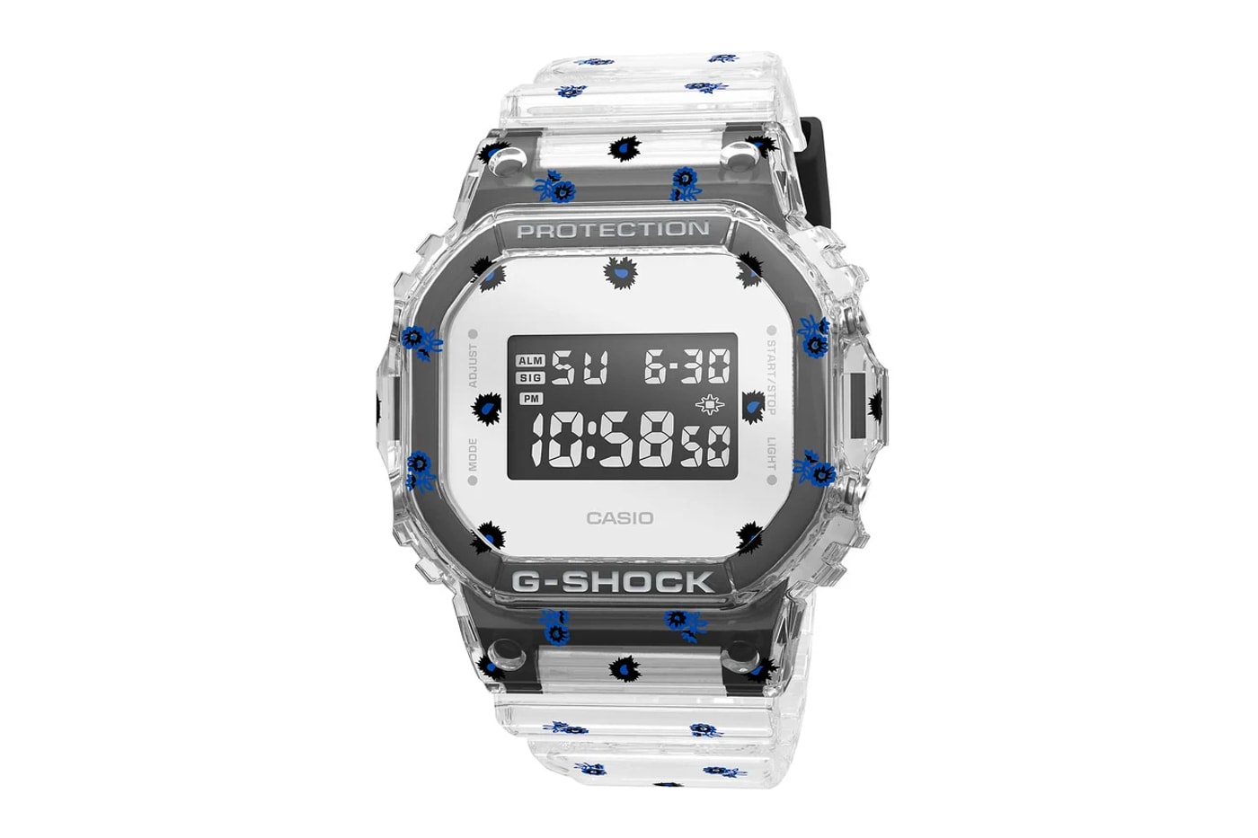 G-SHOCK NOMA t.d. DWE-5610 Limited-Edition Collaboration Release Info