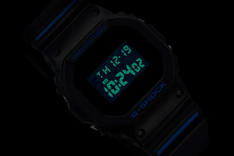 G-SHOCK Project Peacekeeper Collaboration Law Enforcement Officers DW-5600PPK20-1CR GD-100PPK20-1CR  Release Info