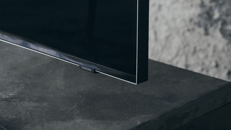 Samsung Neo QLED 8k TV Ultimate Viewing Experience smart hub gaming hub dolby atmos speakers quantum matrix technology pro 