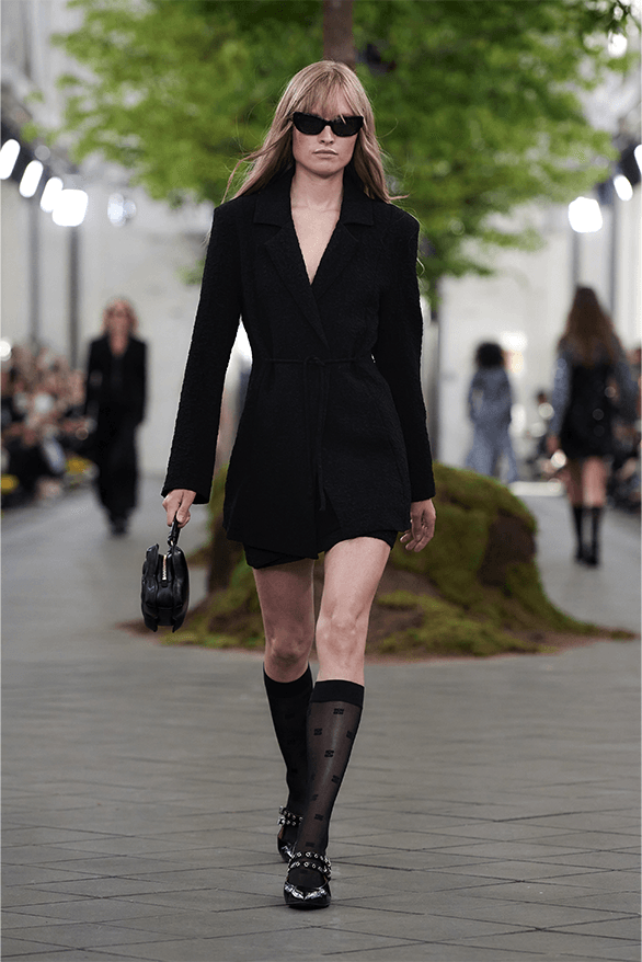 GANNI Spring Summer 2024 Copenhagen Fashion Week womenswear runway show