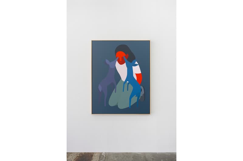 Geoff McFetridge The Organic Interface V1 Gallery