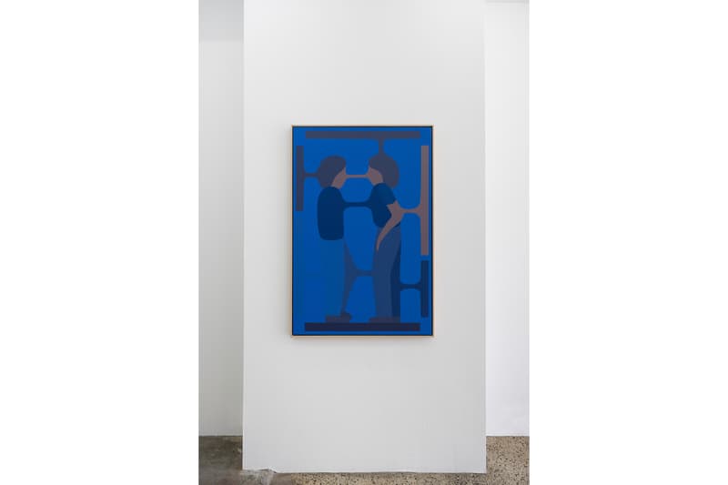 Geoff McFetridge The Organic Interface V1 Gallery