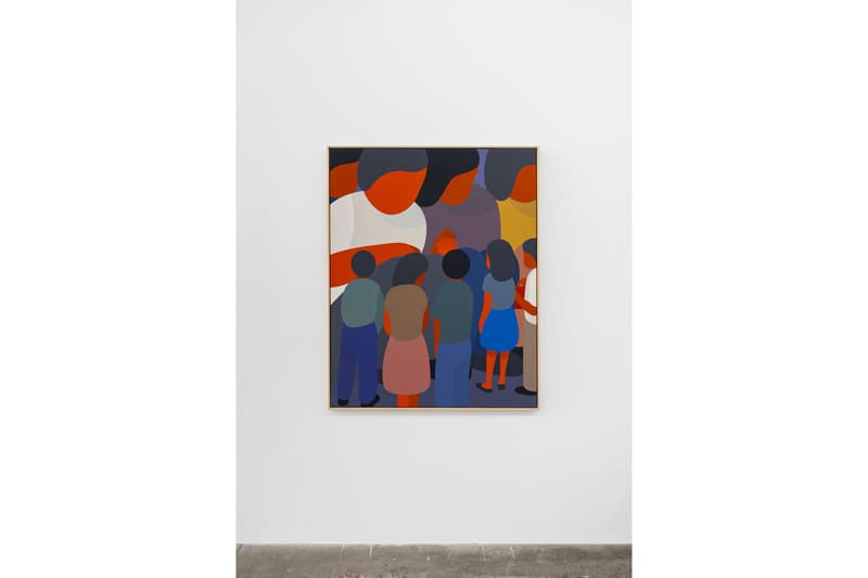 Geoff McFetridge The Organic Interface V1 Gallery