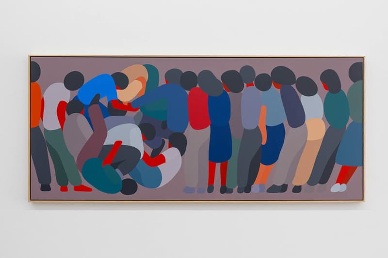 Geoff McFetridge The Organic Interface V1 Gallery