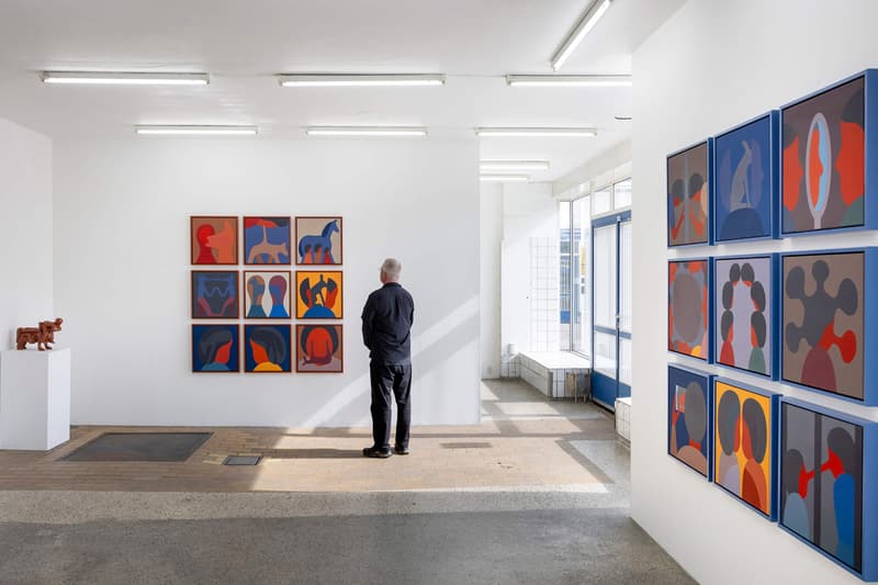 Geoff McFetridge The Organic Interface V1 Gallery