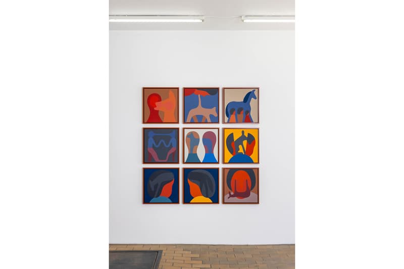 Geoff McFetridge The Organic Interface V1 Gallery