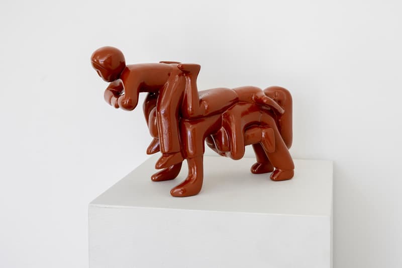 Geoff McFetridge The Organic Interface V1 Gallery