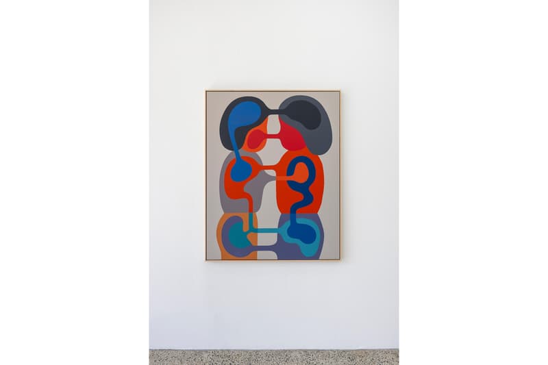 Geoff McFetridge The Organic Interface V1 Gallery