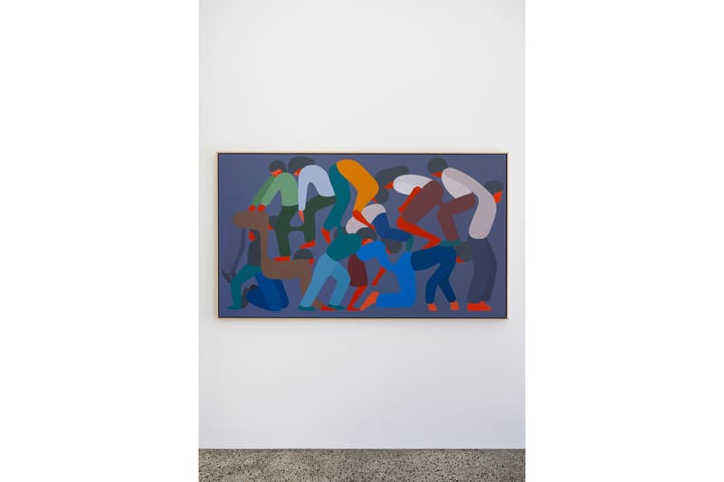 Geoff McFetridge The Organic Interface V1 Gallery