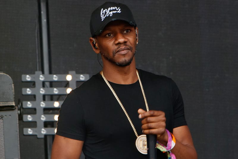 Giggs Links Up With Diddy for New Record "Mandem"