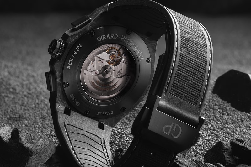 Girard-Perregaux Laureato Absolute Chronograph 8Tech Release Info 