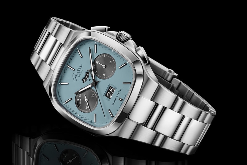 Glashütte Original Seventies Chronograph Panorama Date Golden Bay Ocean Breeze Release Info