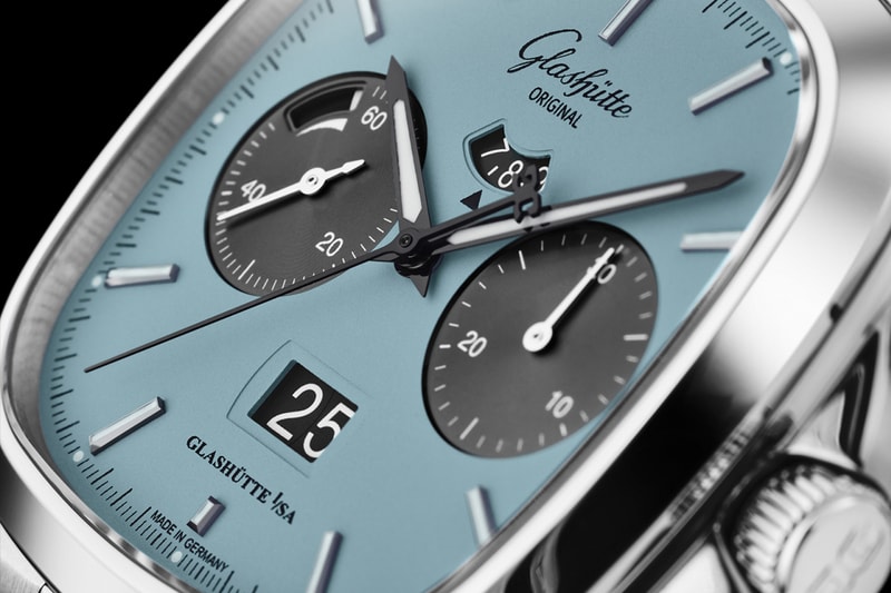 Glashütte Original Seventies Chronograph Panorama Date Golden Bay Ocean Breeze Release Info