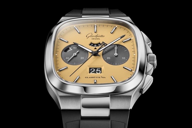 Glashütte Original Seventies Chronograph Panorama Date Golden Bay Ocean Breeze Release Info
