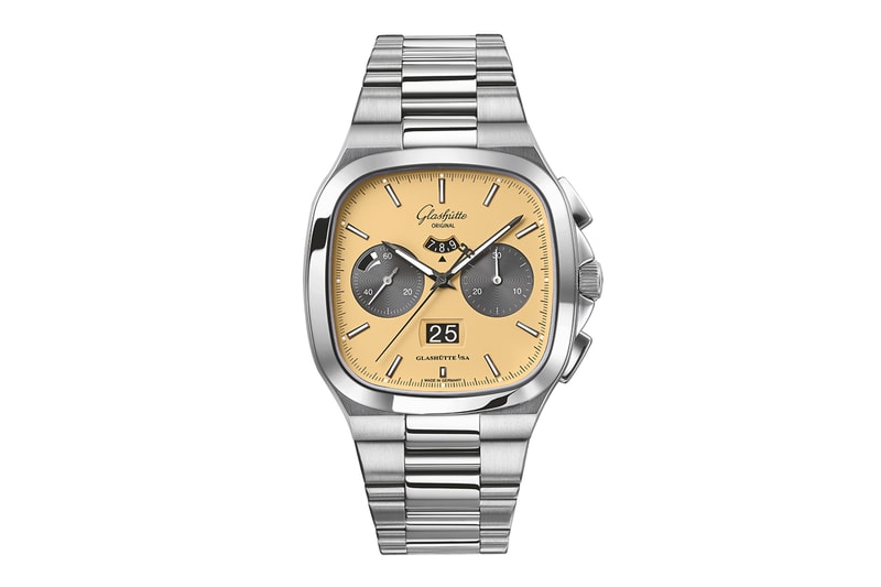 Glashütte Original Seventies Chronograph Panorama Date Golden Bay Ocean Breeze Release Info
