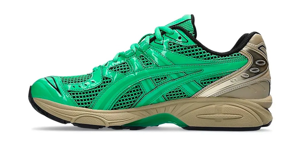 Official Look at GmbH x ASICS GEL-Kayano Legacy Collection 