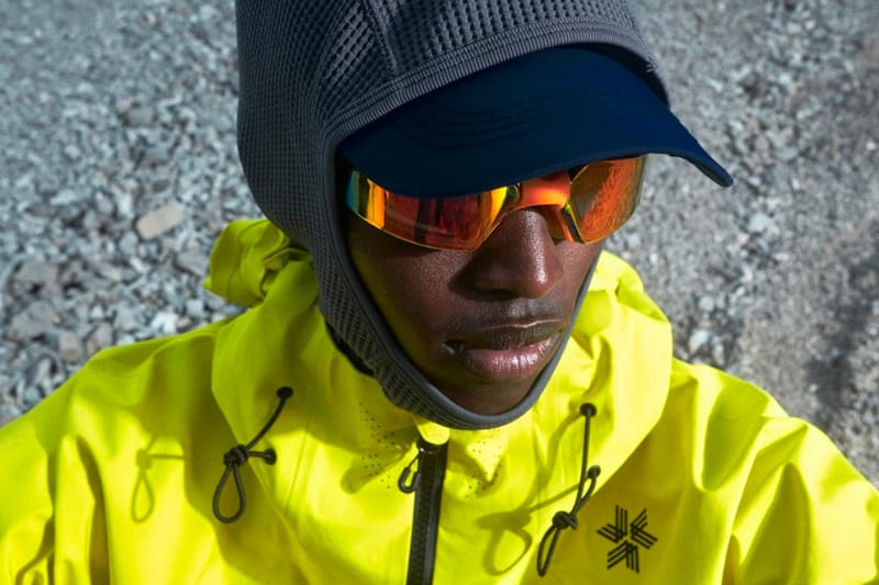 Goldwin Takes on the Elements for FW23