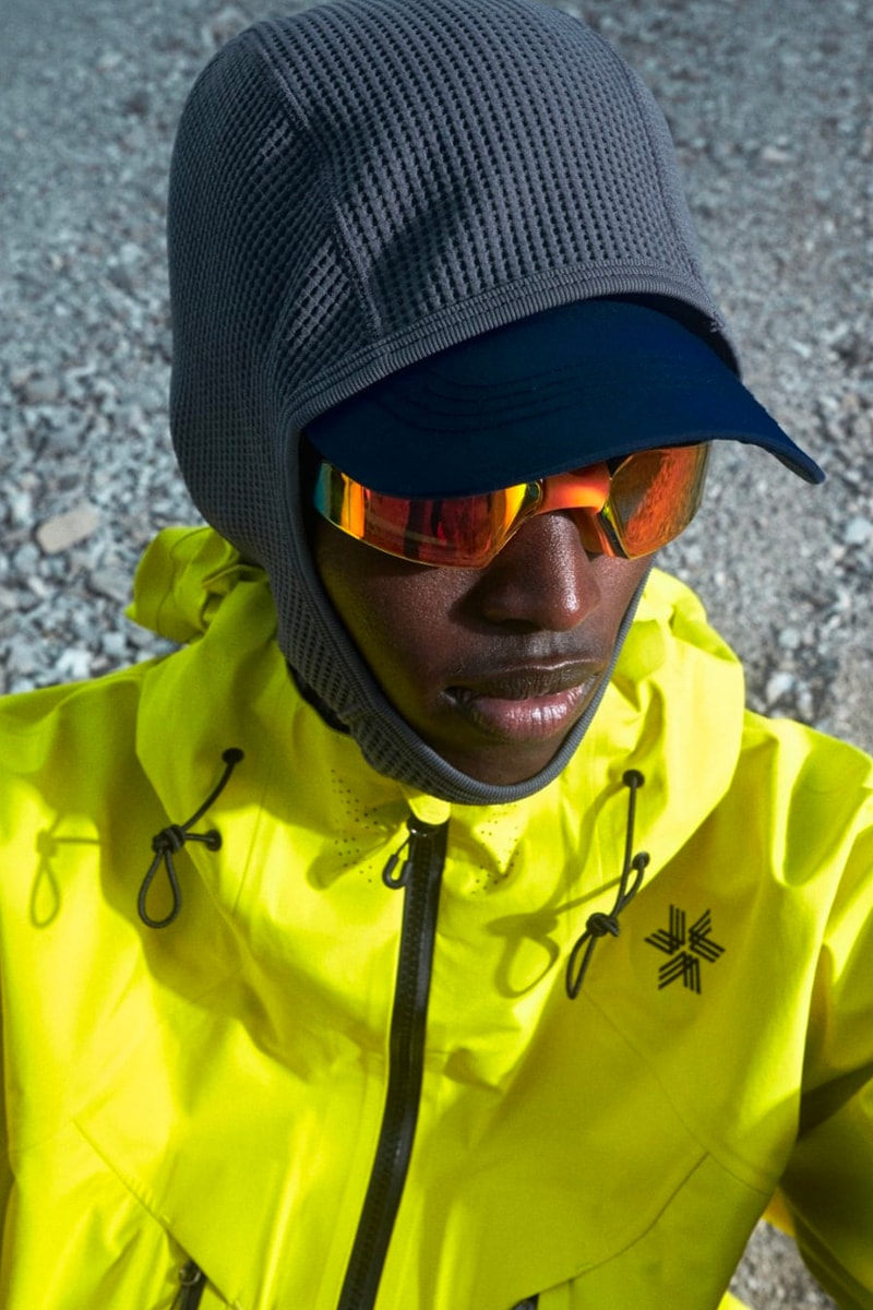Goldwin Fall/Winter 2023 Collection Lookbook Japan