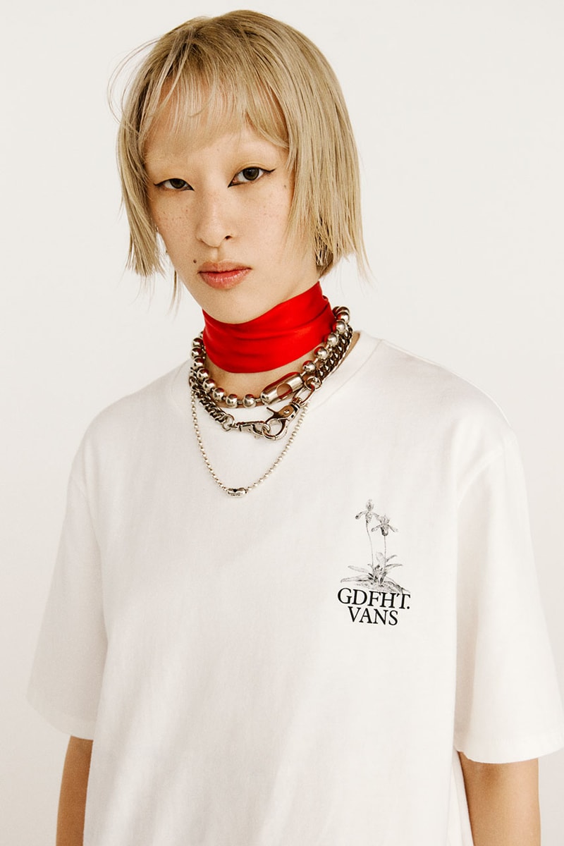 goodfight vault by vans og style 93 lx white black release date info store list buying guide photos price shirt tee jacket